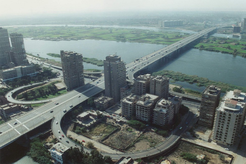 El Moneb Bridge - Egypt